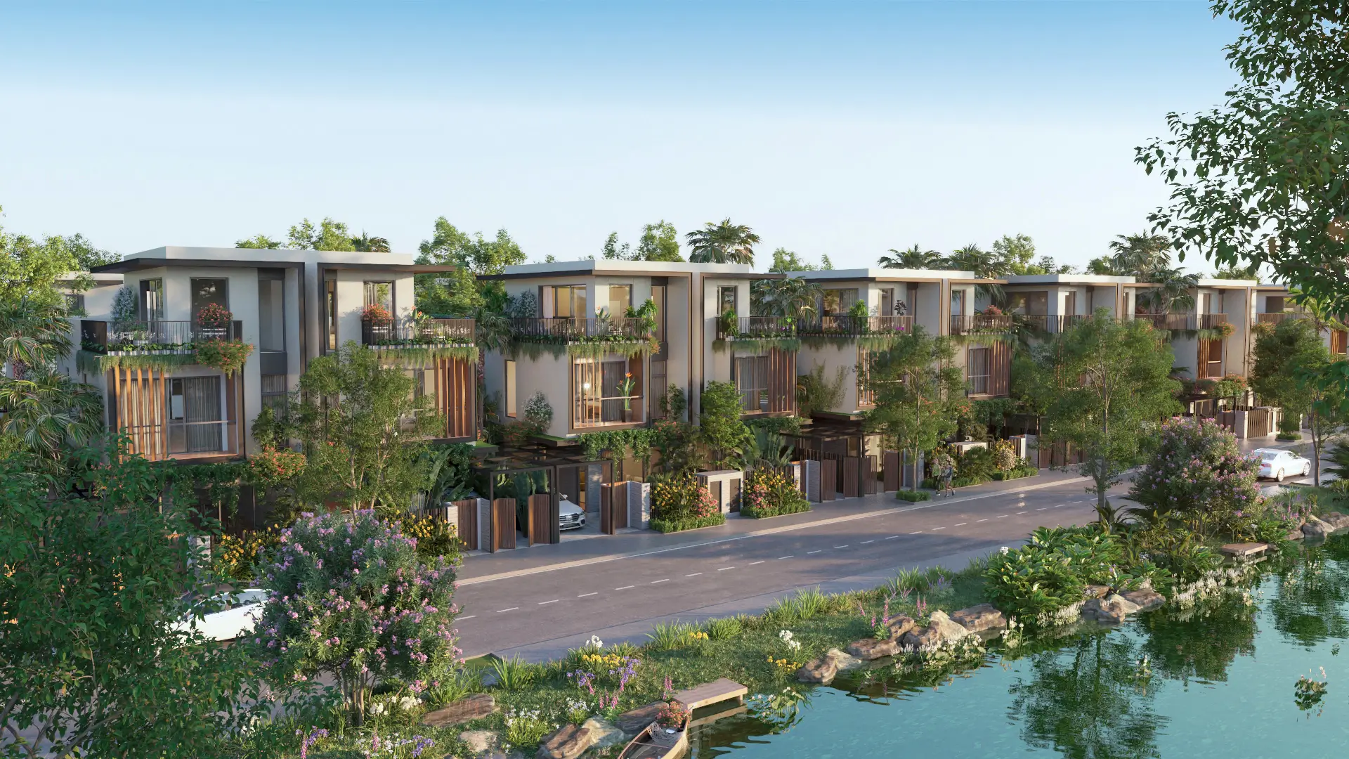 khu đô thị La Home